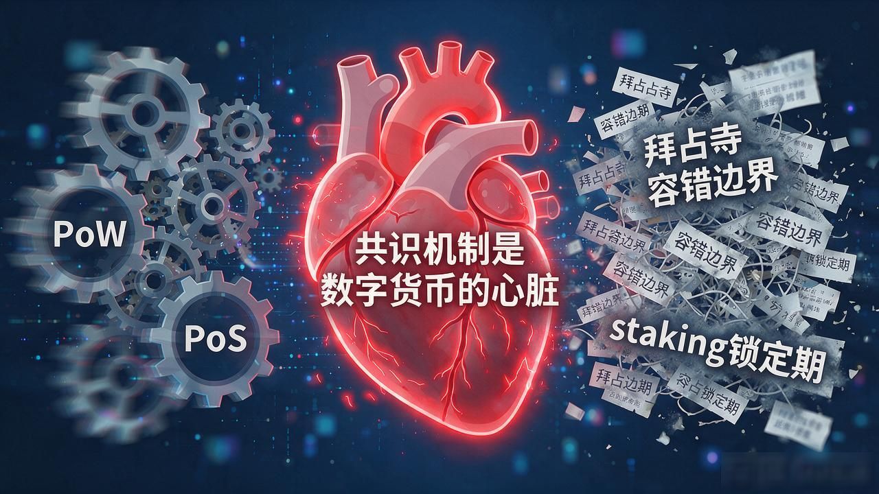 普通人怎么判断数字货币技术是不是真东西，别再交智商税