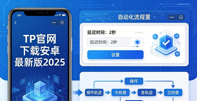 如何在TP官网下载安卓最新版本2025中设置自动化流程_安卓使用官方版本进行安装_安卓官网手机