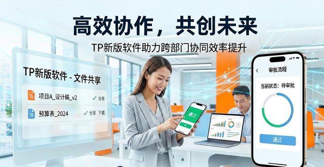 TP官网2025新版下载，团队协作效率翻倍的方法