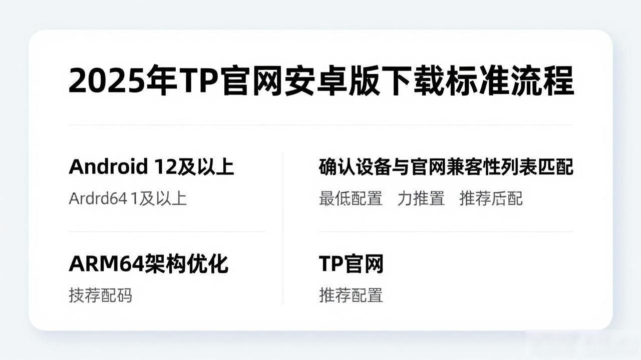 2025年TP官网安卓版下载标准流程