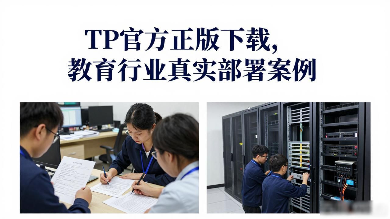 TP官方正版下载，教育行业真实部署案例