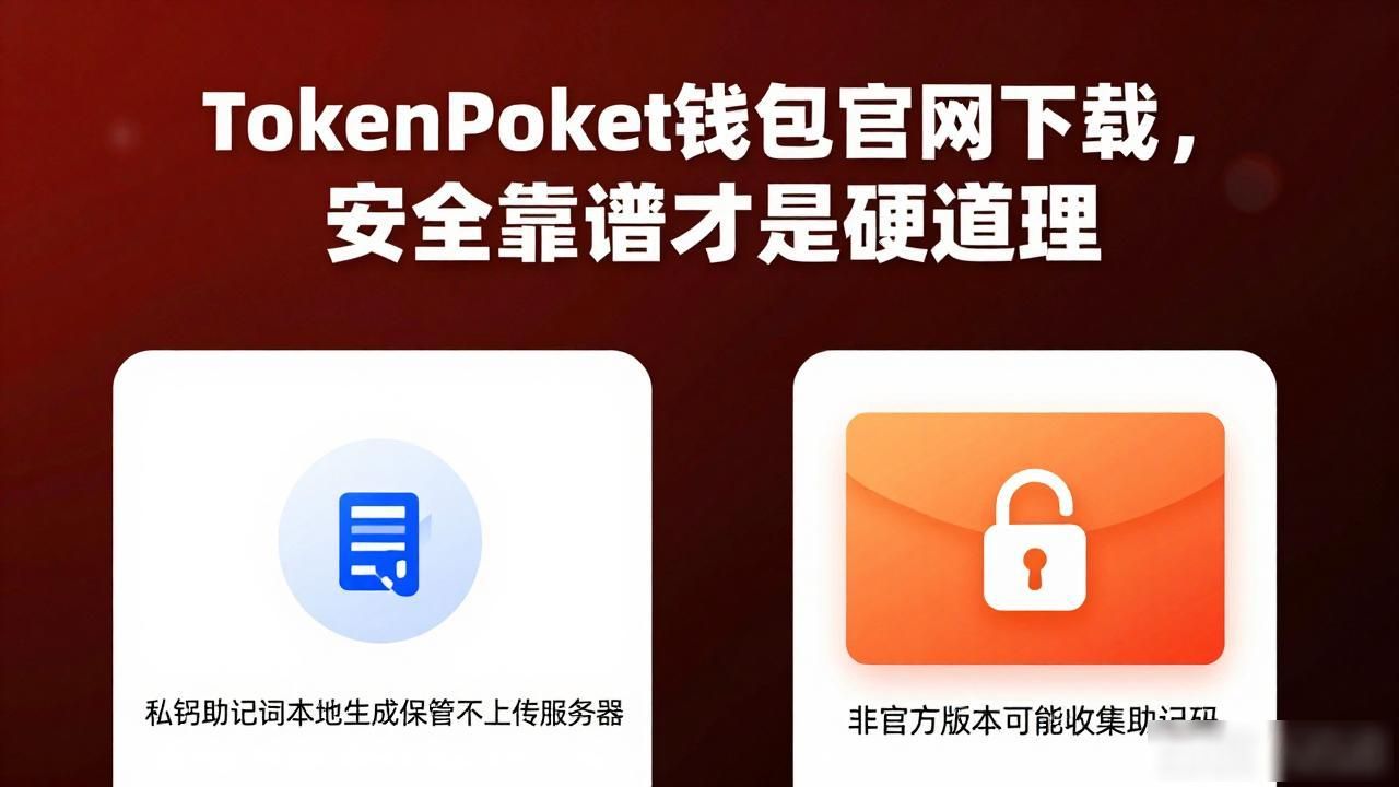 tokenpocket钱包官网的优势分析,为何值得选择官方渠道下载?_TokenPocket钱包安全_TokenPocket官网下载