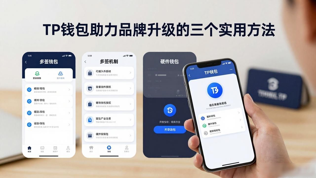 TP钱包助力品牌升级的三个实用方法