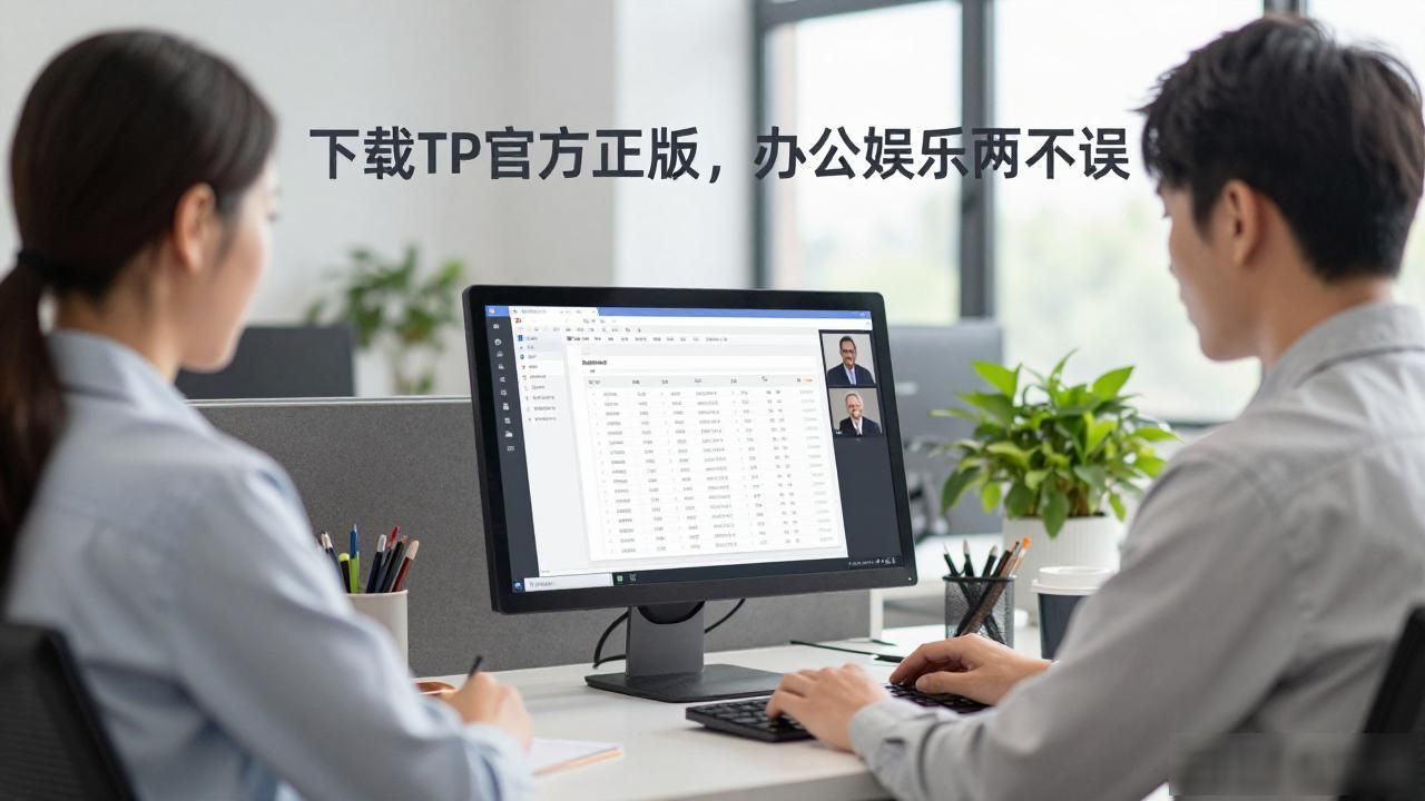 5. 下载tp官方正版，让效率与乐趣并存_tp官方渠道下载优势_下载tp官方正版