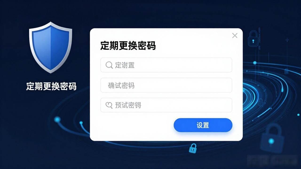 TP钱包账号密码设置攻略！防黑客破解必看
