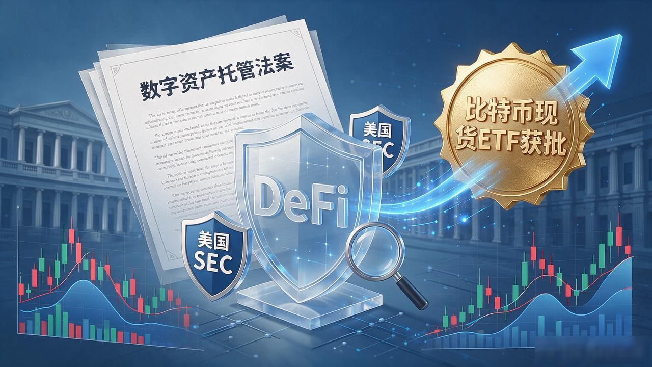 国外数字货币新闻 | 美欧亚最新动态怎么影响你的钱包