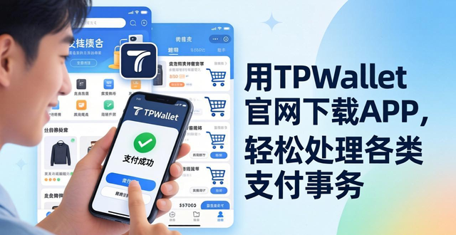 使用TPWallet官网下载处理支付事务_事务管理app_事务app