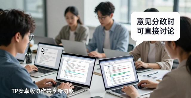 协作共享是什么意思_TP官方安卓最新版本的在线协作与资源共享_协作平台下载