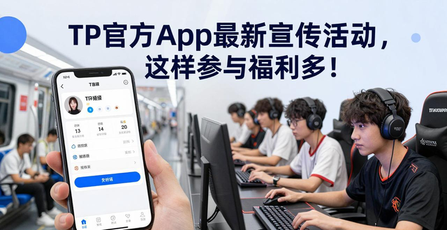 TP官方app的市场宣传活动_市场宣传渠道_市场宣传工具