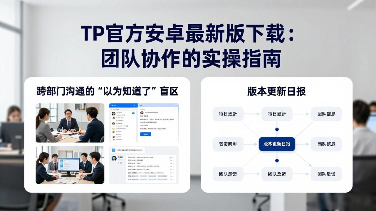 TP官方安卓最新版下载：团队协作的实操指南