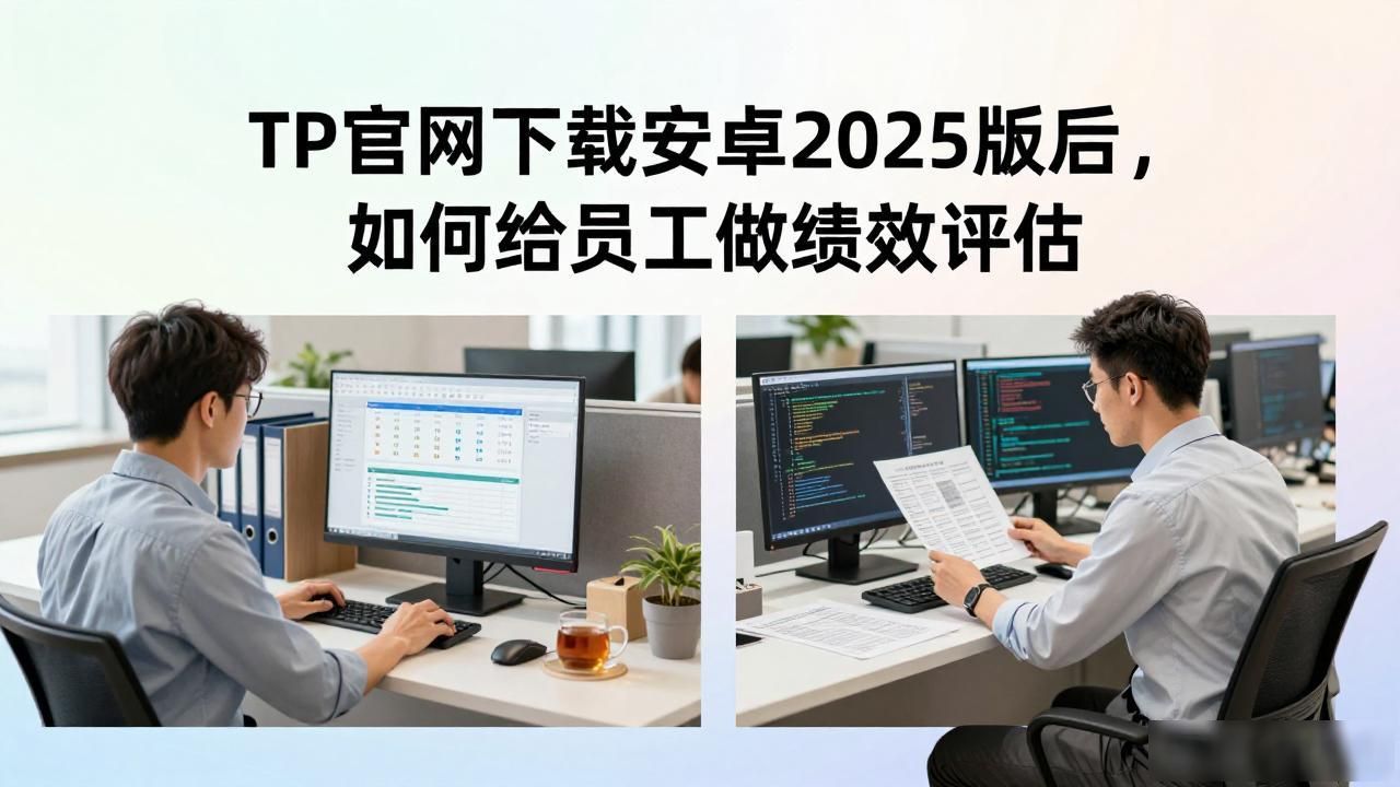 TP官网下载安卓2025版后，如何给员工做绩效评估