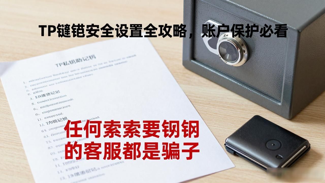 TP钱包安全设置_tp钱包官网入口中的安全设置指南，全面保护你的账户_TP钱包防资产被盗方法