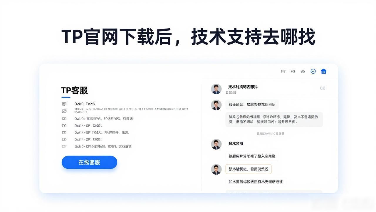 官网下载技术支持入口_TP官方网站下载中的技术支持渠道_专业版工单系统使用方法