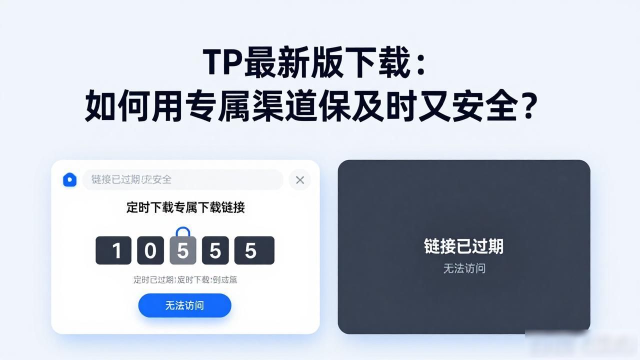 TP最新版下载：如何用专属渠道保及时又安全？