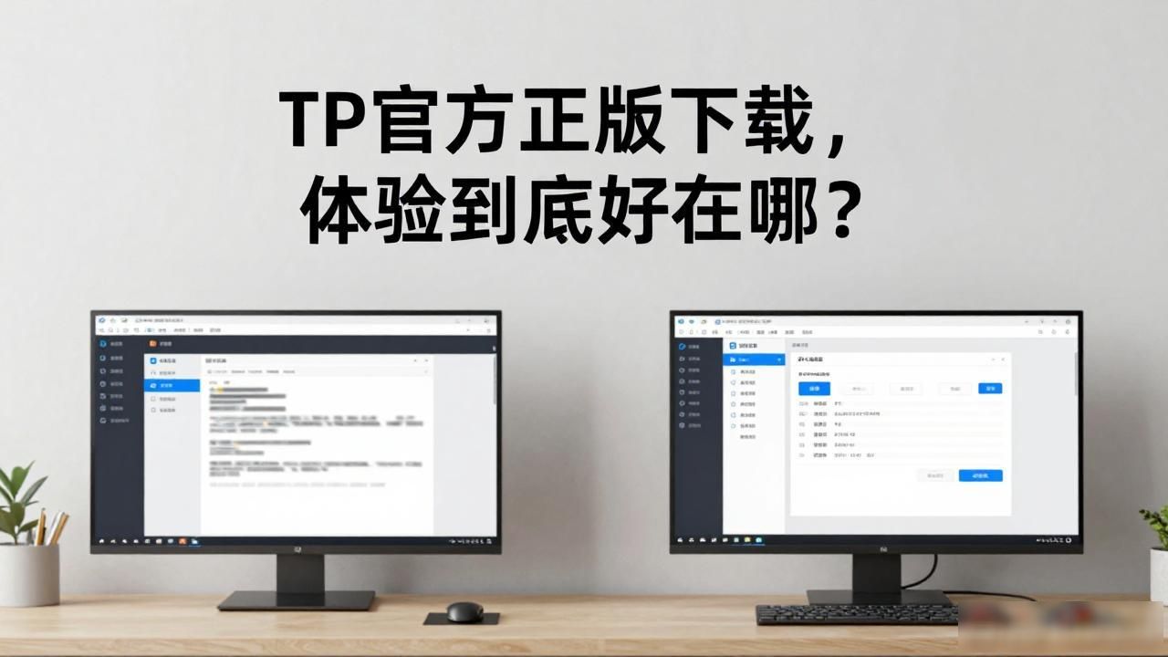 TP官方正版下载，体验到底好在哪？
