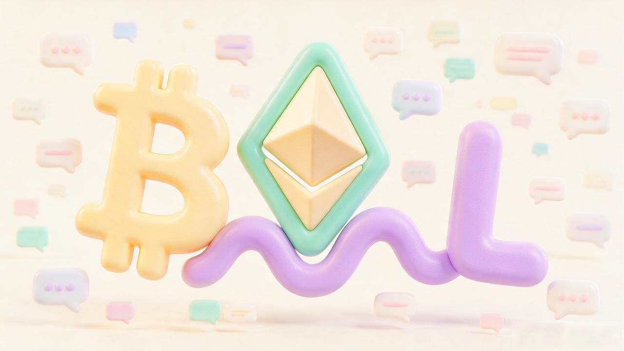 可爱数字货币符号表情怎么做？这些emoji搭配超萌
