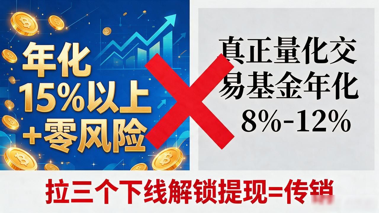 什么叫数字货币资金盘？别被高收益忽悠了，这套套路一学就懂