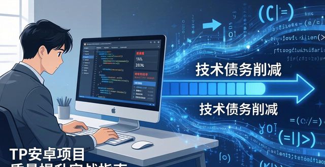 TP安卓项目质量提升实战指南