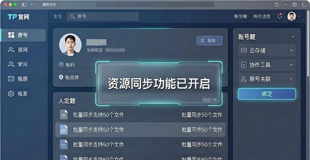 TP官网2025版下载指南 资源利用最大化