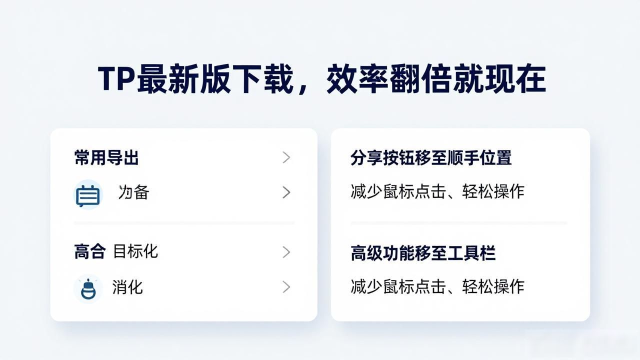 TP最新版下载，效率翻倍就现在