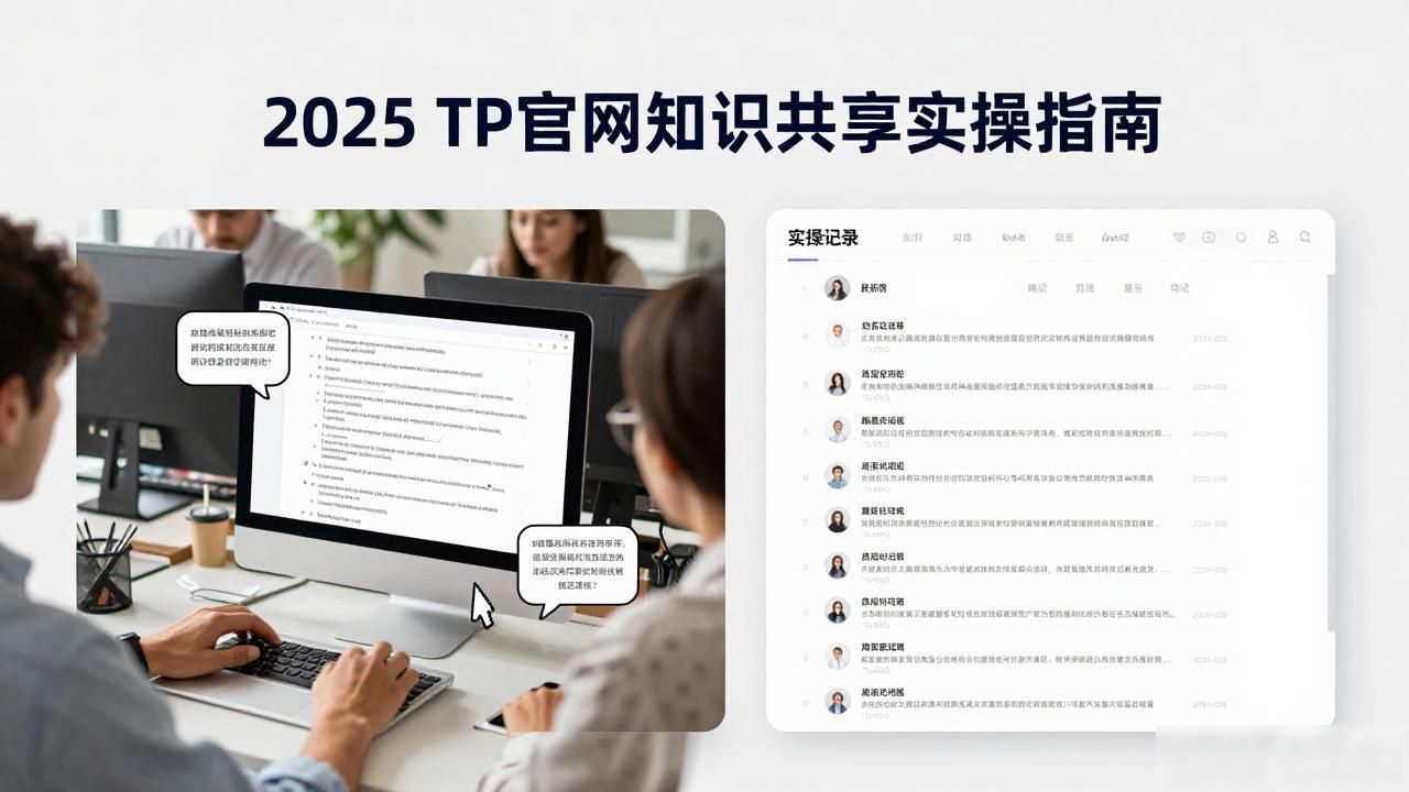 2025 TP官网知识共享实操指南