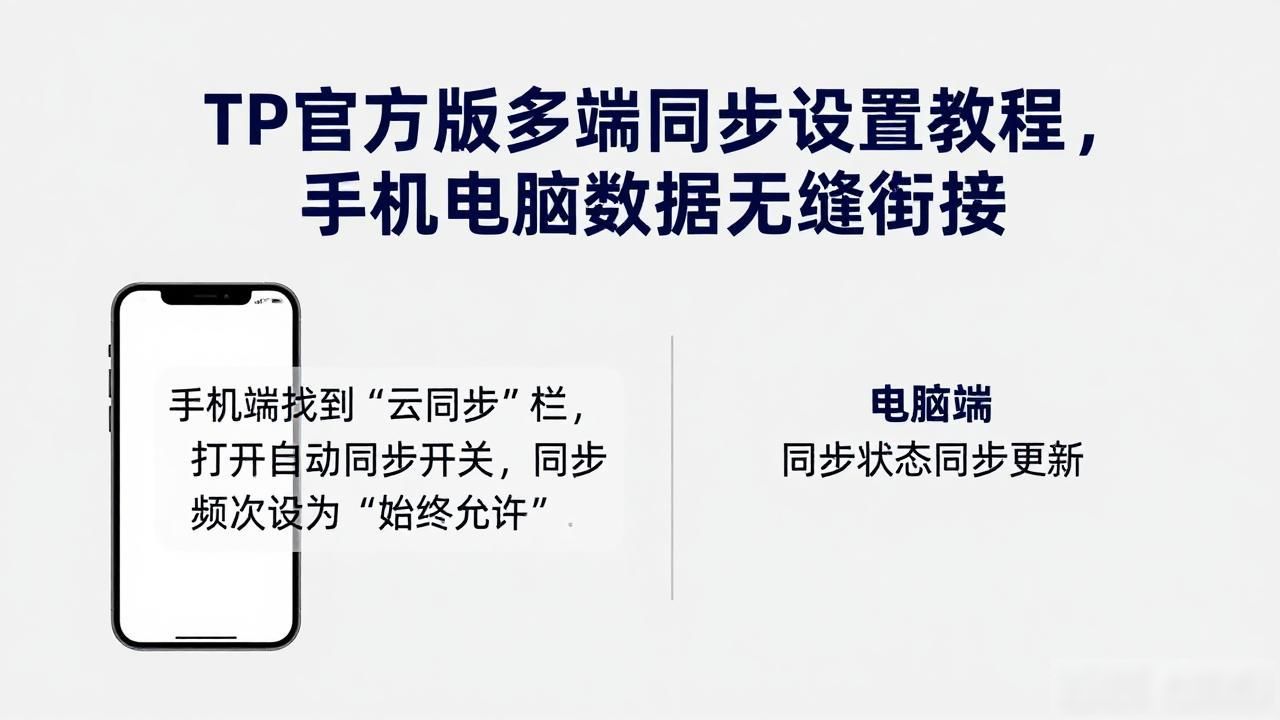 手机记录同步到电脑_TP账号云同步设置_tp官方正版下载后如何多端同步