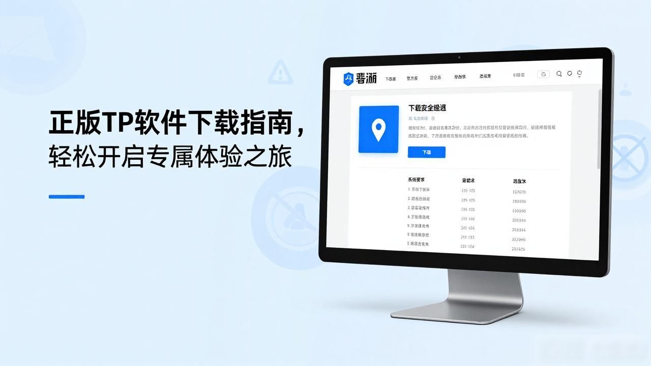 正版TP软件下载指南，轻松开启专属体验之旅