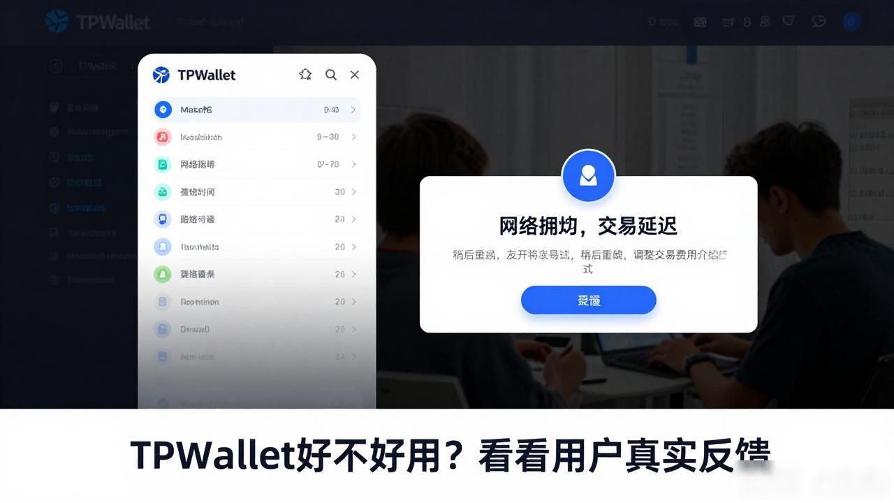 TPWallet好不好用？看看用户真实反馈