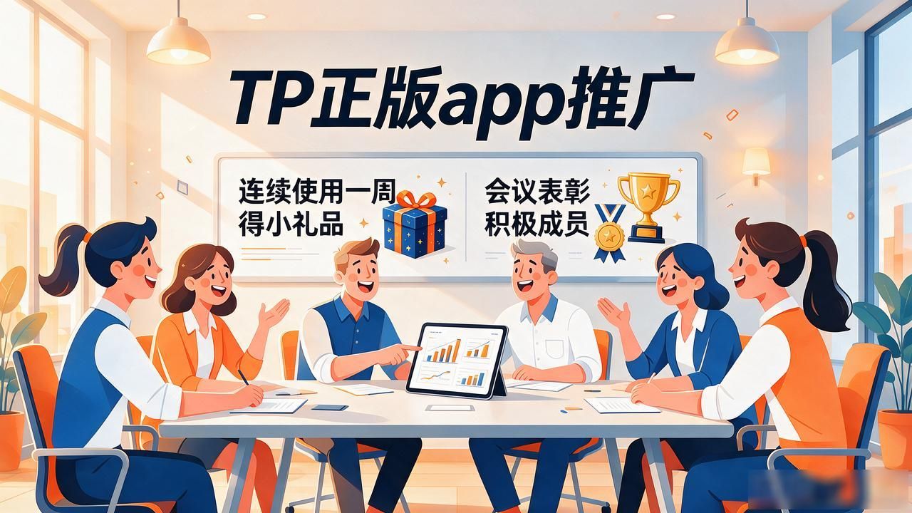 TP正版app推广：怎样让团队用起来