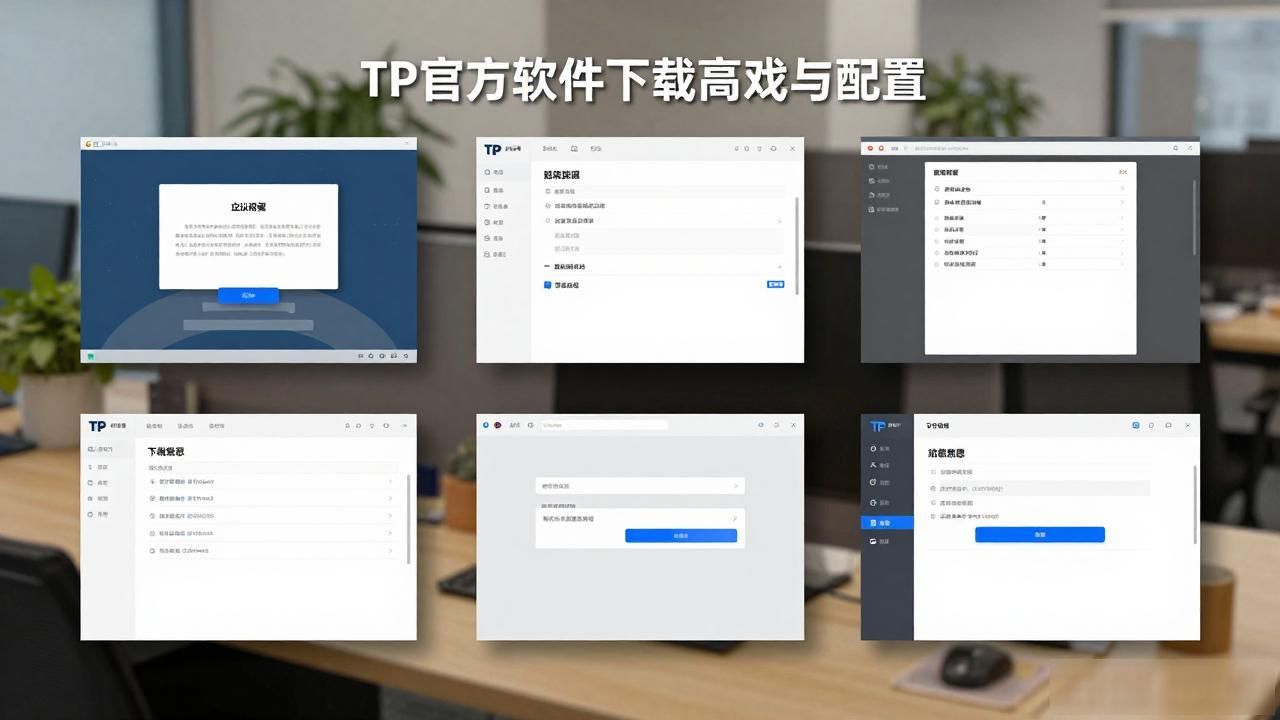 tp官方下载入口 工作效率娱乐双提升实用攻略